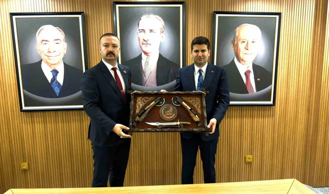 Bilecik Ülkü Ocakları İl Başkanı Bahadır Emirler, Milliyetçi Hareket Partisi