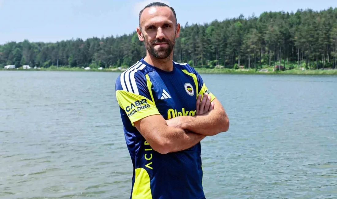 Fenerbahçe’nin, yeni transferi Vedat Muriqi, “Ana hedef şampiyonluk ve bu