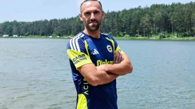 Fenerbahçe’nin, yeni transferi Vedat Muriqi, “Ana hedef şampiyonluk ve bu
