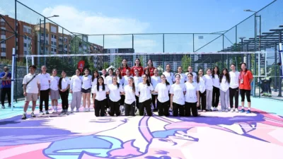 Uluslarası Voleybol Federasyonu (FIVB), Volleyball World ve Volleyball Foundation iş