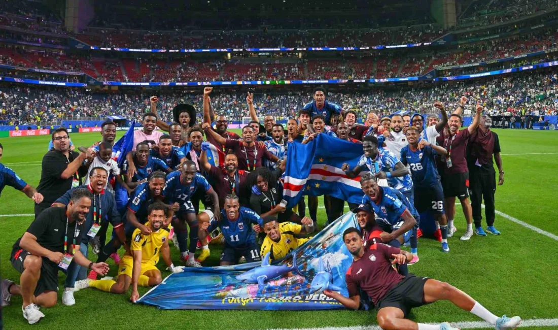 2026 Dünya Kupası H Grubu son maçlarında Uruguay’ı mağlup eden