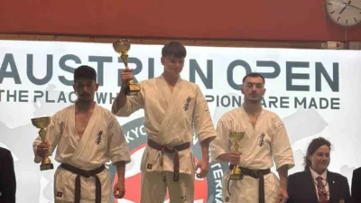 Yıldırım Belediyespor’un başarılı karatecileri, katıldıkları uluslararası organizasyonda madalyaları topladı. Yıldırım
